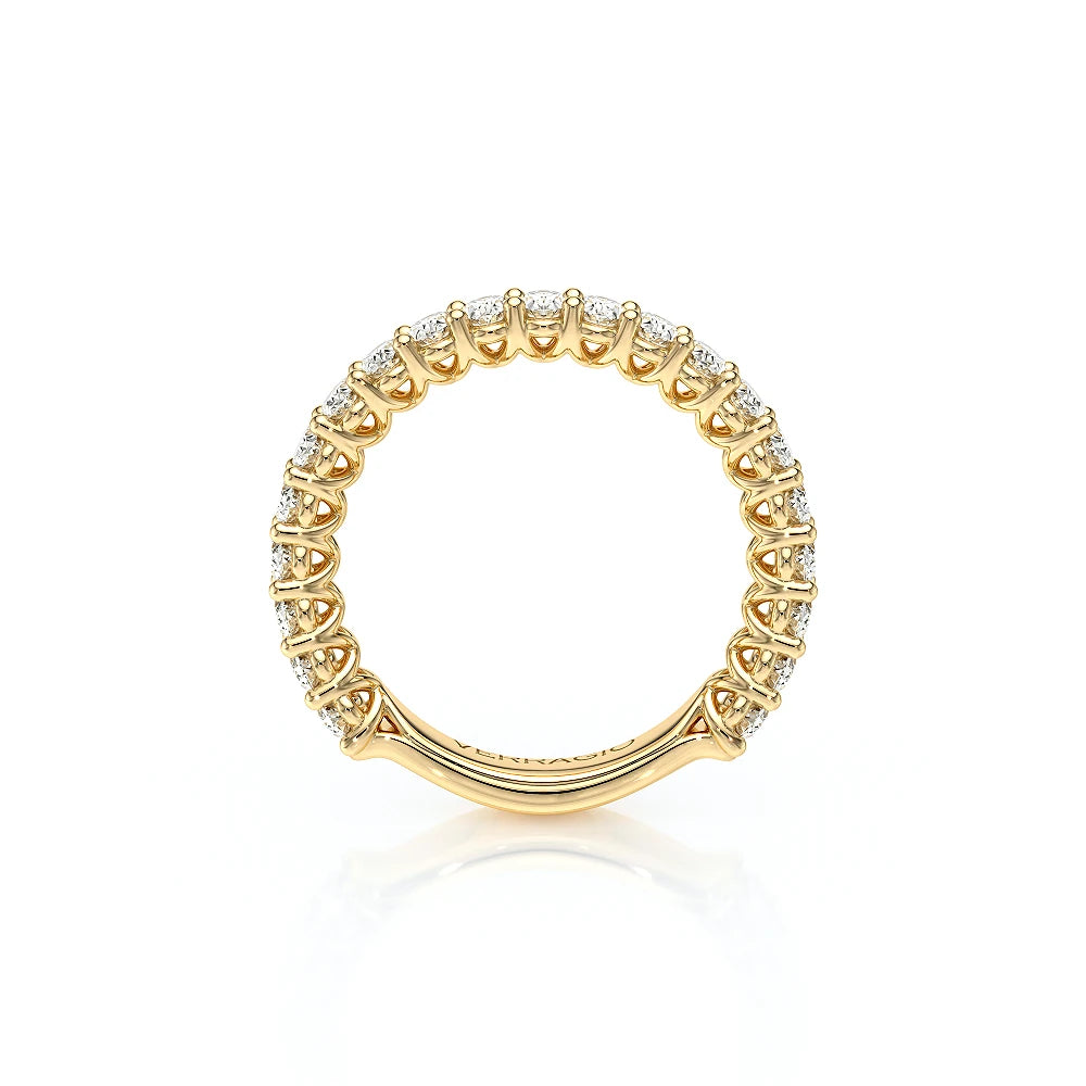 Lumino 802W 35 Ns 14K Yellow Gold
