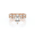 Lumino 803Mqd6 5X25 Ew 18K Rose Gold Marquise