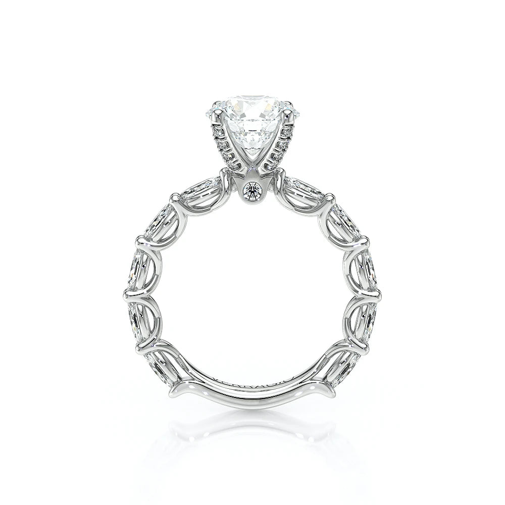 Lumino 803Rd4 5X25 Ew Platinum Round