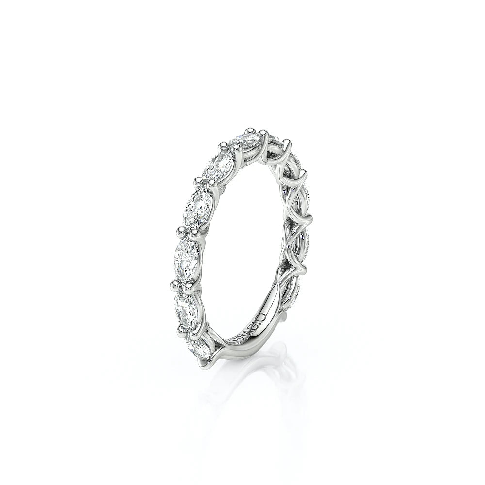Lumino 803W 5X25 Ew 18K White Gold