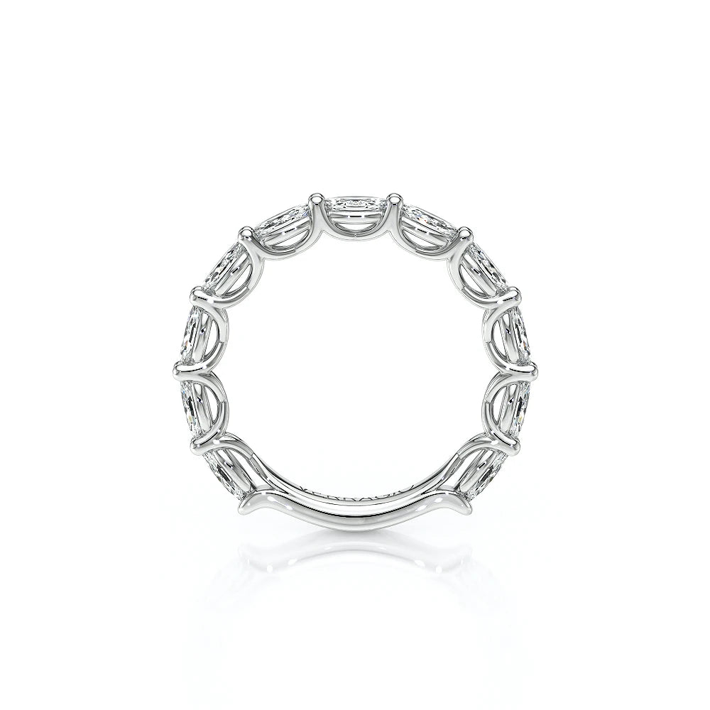 Lumino 803W 5X25 Ew 18K White Gold