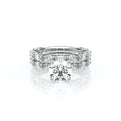 Lumino 803W 5X25 Ew 14K White Gold