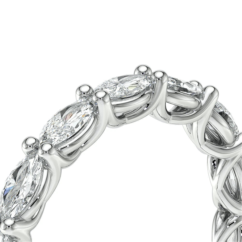 Lumino 803W 5X25 Ew 14K White Gold