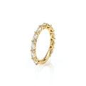 Lumino 803W 5X25 Ew 18K Yellow Gold
