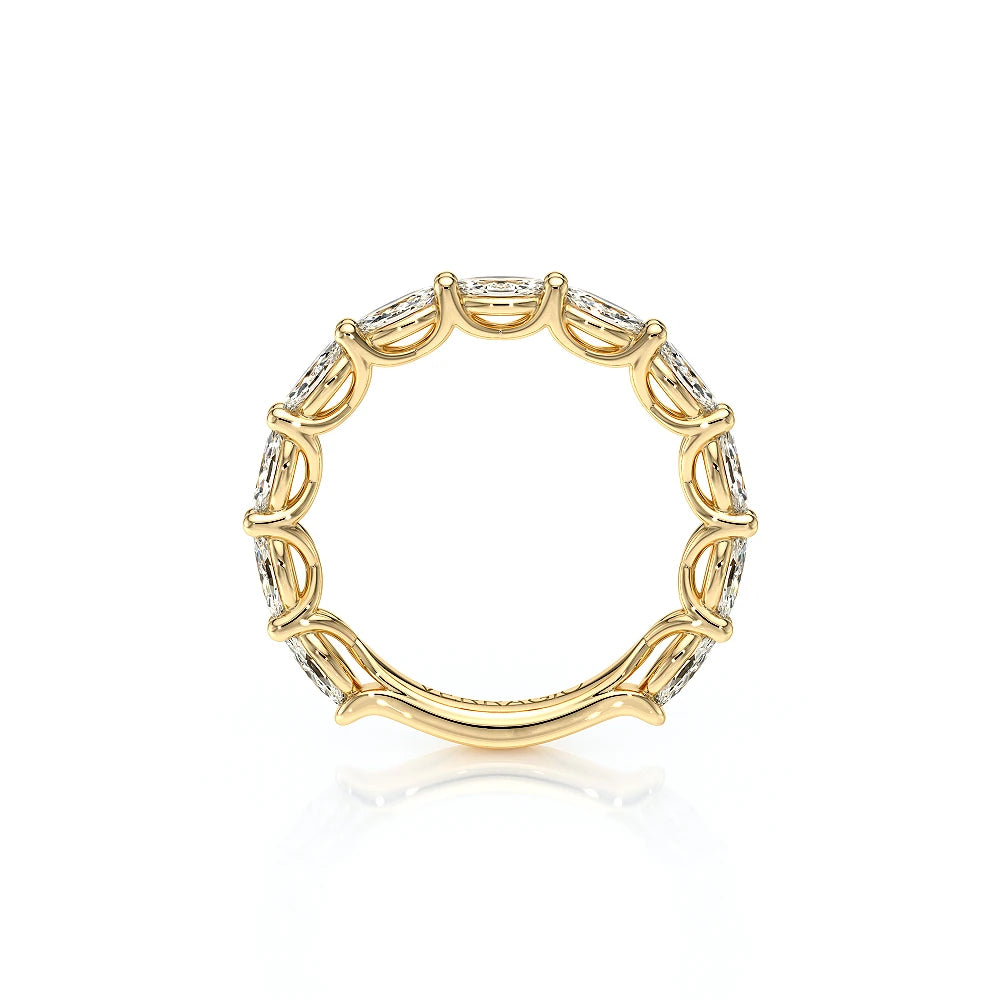 Lumino 803W 5X25 Ew 18K Yellow Gold