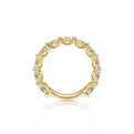 Lumino 803W 5X25 Ew 14K Yellow Gold