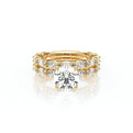Lumino 803W 5X25 Ew 18K Yellow Gold