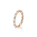 Lumino 803W 5X25 Ew 18K Rose Gold