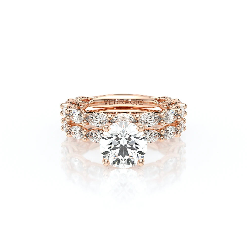 Lumino 803W 5X25 Ew 14K Rose Gold
