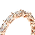 Lumino 803W 5X25 Ew 14K Rose Gold