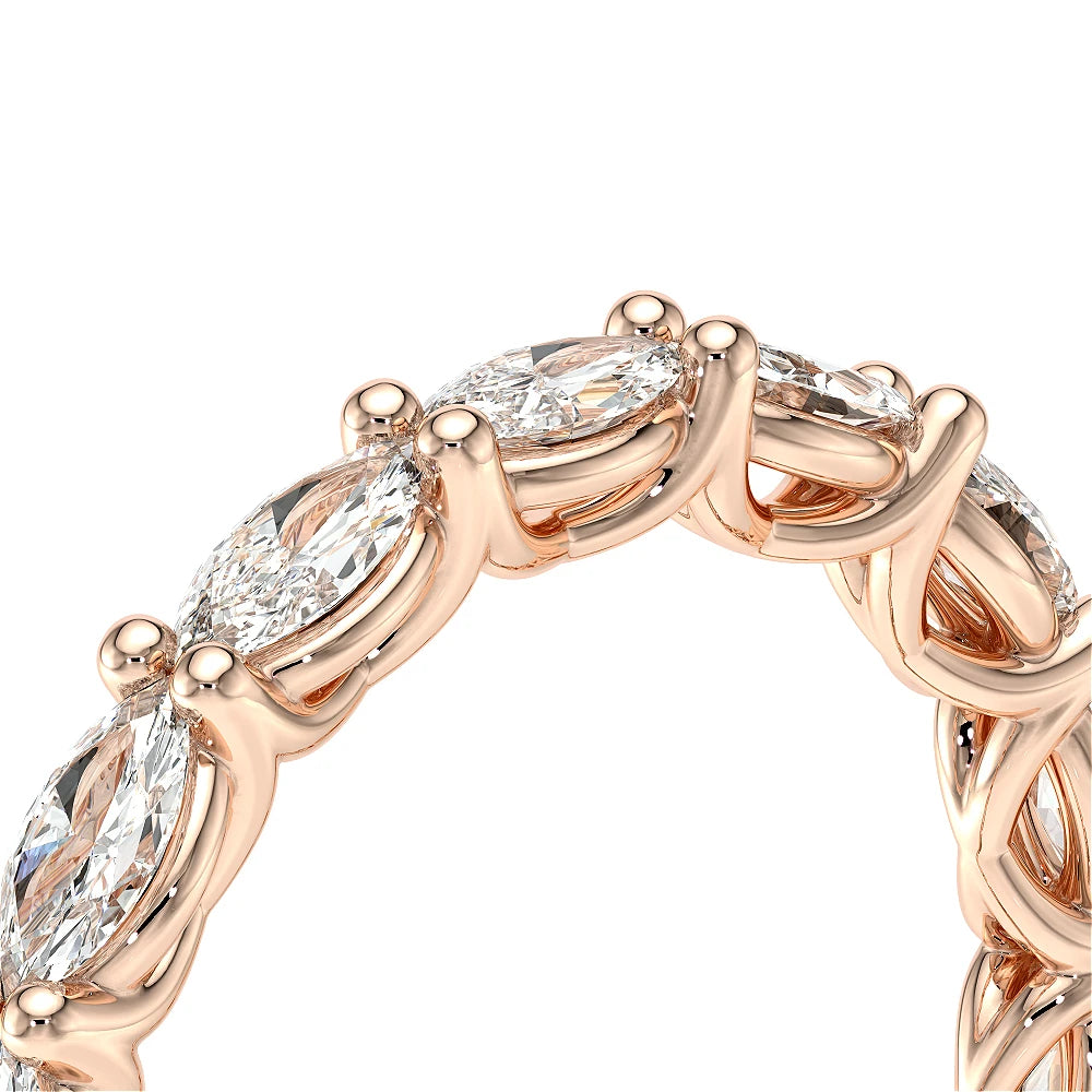 Lumino 803W 5X25 Ew 14K Rose Gold