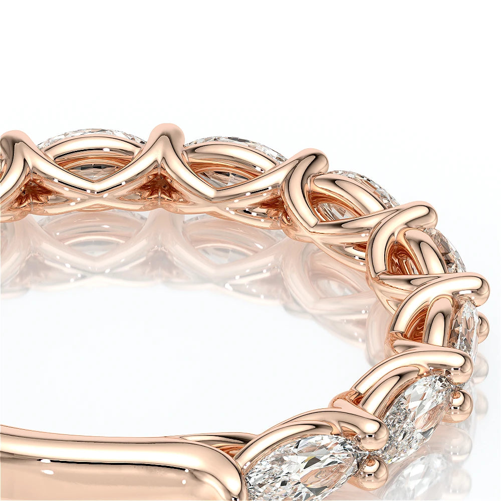 Lumino 803W 5X25 Ew 18K Rose Gold