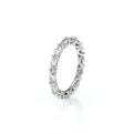 Lumino 803W 5X25Etr Ew 14K White Gold