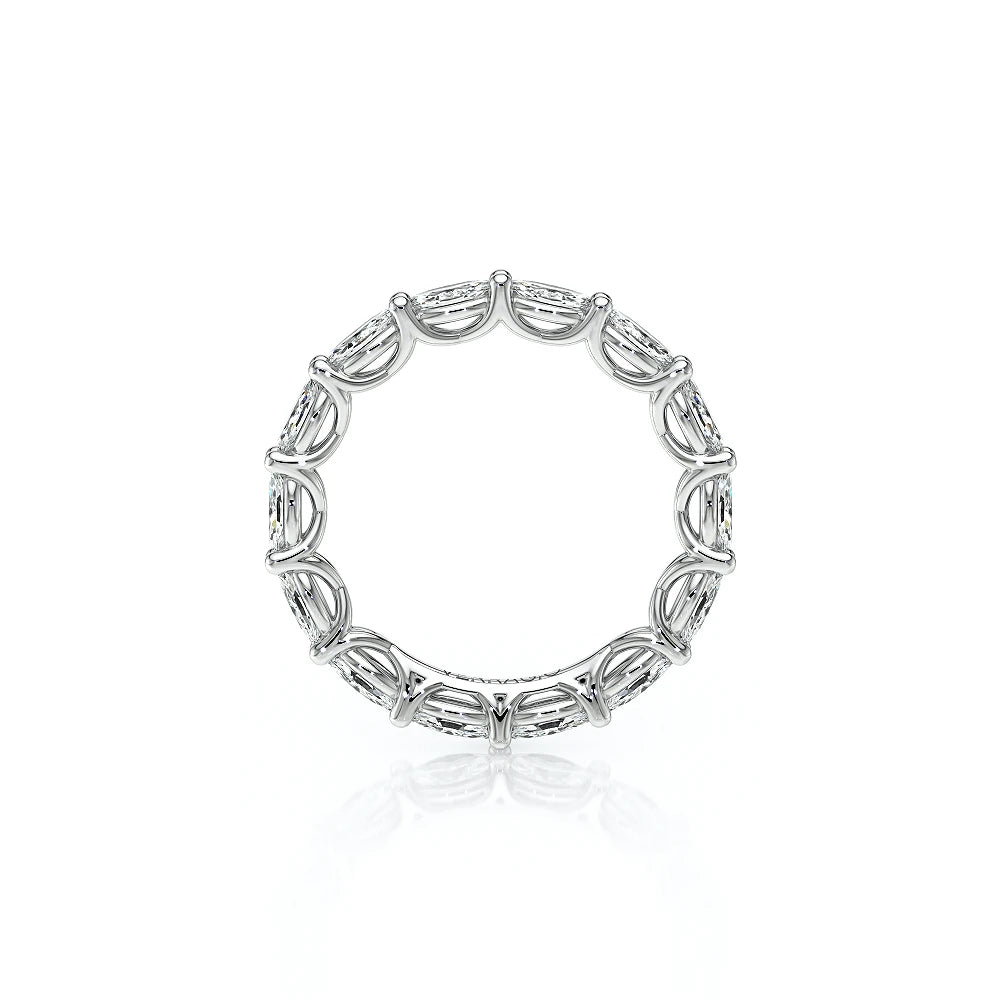 Lumino 803W 5X25Etr Ew 18K White Gold