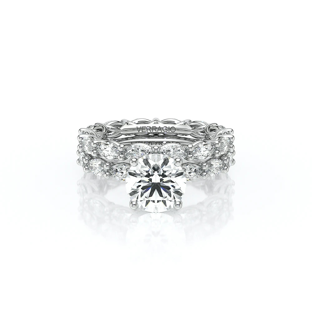 Lumino 803W 5X25Etr Ew 14K White Gold