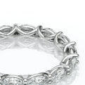 Lumino 803W 5X25Etr Ew 14K White Gold