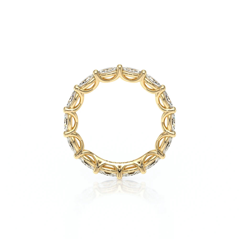 Lumino 803W 5X25Etr Ew 14K Yellow Gold