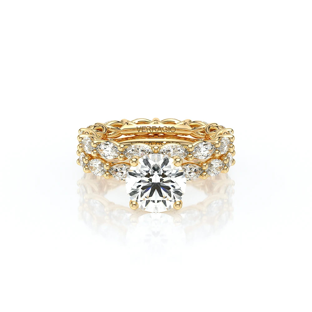 Lumino 803W 5X25Etr Ew 18K Yellow Gold