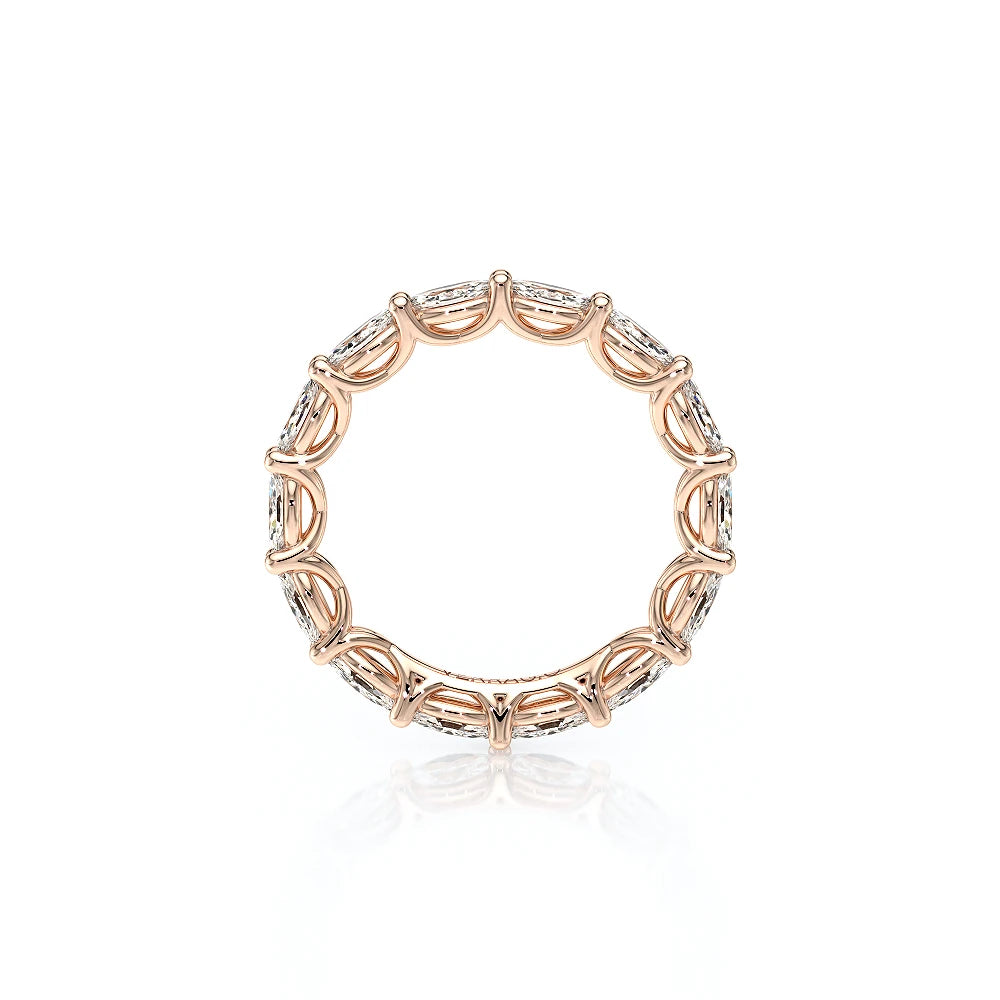 Lumino 803W 5X25Etr Ew 14K Rose Gold