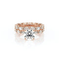 Lumino 803W 5X25Etr Ew 18K Rose Gold