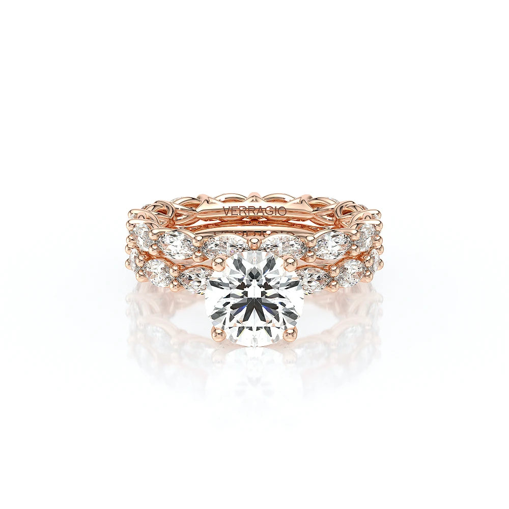 Lumino 803W 5X25Etr Ew 18K Rose Gold