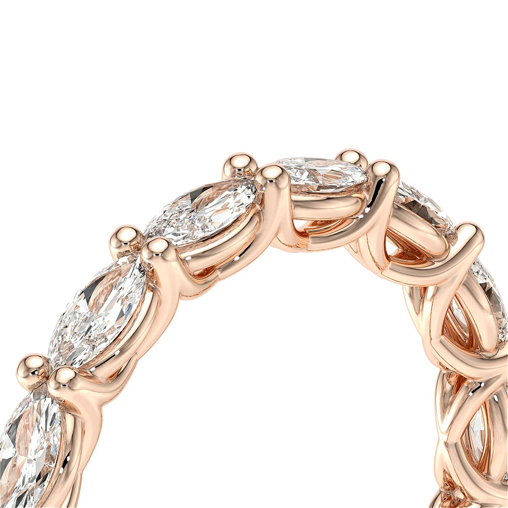 Lumino 803W 5X25Etr Ew 18K Rose Gold