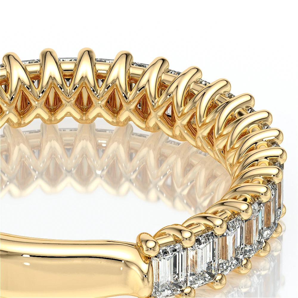 Lumino 804W 30 Ns 14K Yellow Gold