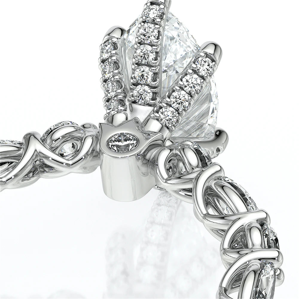 Lumino 806Mqd6 5X25 Platinum Marquise