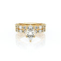 Lumino 806Mqd6 5X25 18K Yellow Gold Marquise