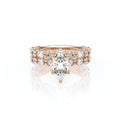 Lumino 806Mqd6 5X25 14K Rose Gold Marquise
