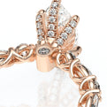 Lumino 806Mqd6 5X25 18K Rose Gold Marquise