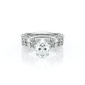 Lumino 806Ovd4 5X25 Platinum Oval