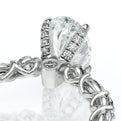 Lumino 806Ovd4 5X25 14K White Gold Oval