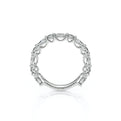 Lumino 806W 5X25 14K White Gold