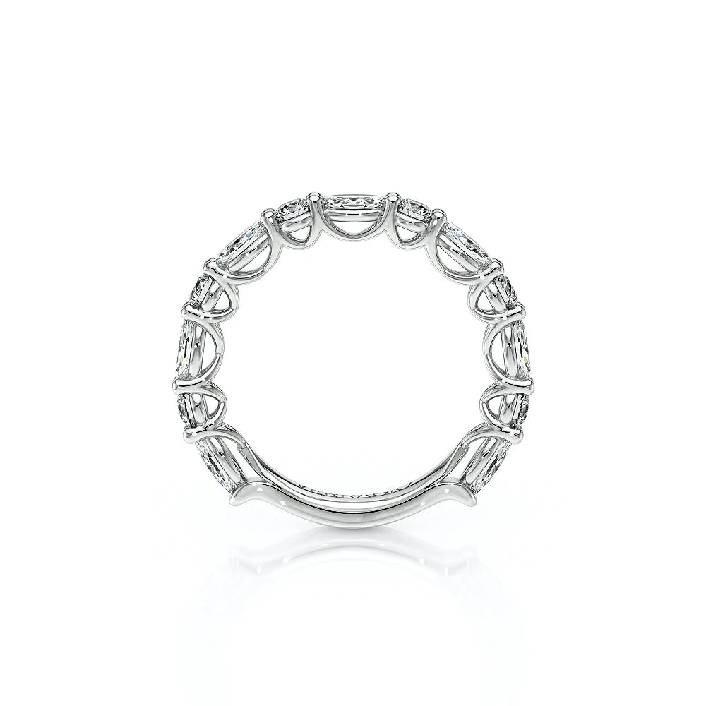 Lumino 806W 5X25 18K White Gold