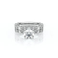 Lumino 806W 5X25 14K White Gold