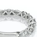 Lumino 806W 5X25 14K White Gold