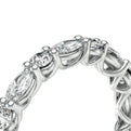 Lumino 806W 5X25 14K White Gold