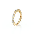 Lumino 806W 5X25 18K Yellow Gold