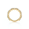 Lumino 806W 5X25 18K Yellow Gold