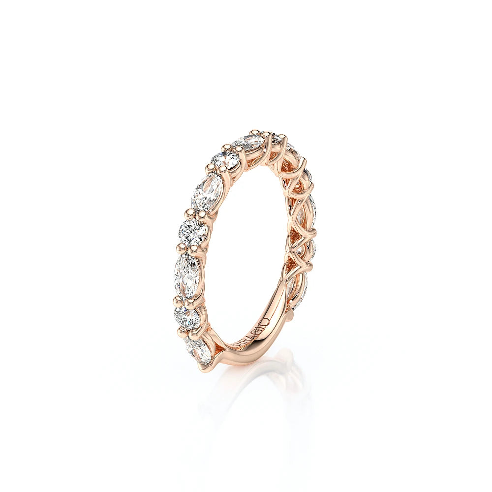 Lumino 806W 5X25 18K Rose Gold