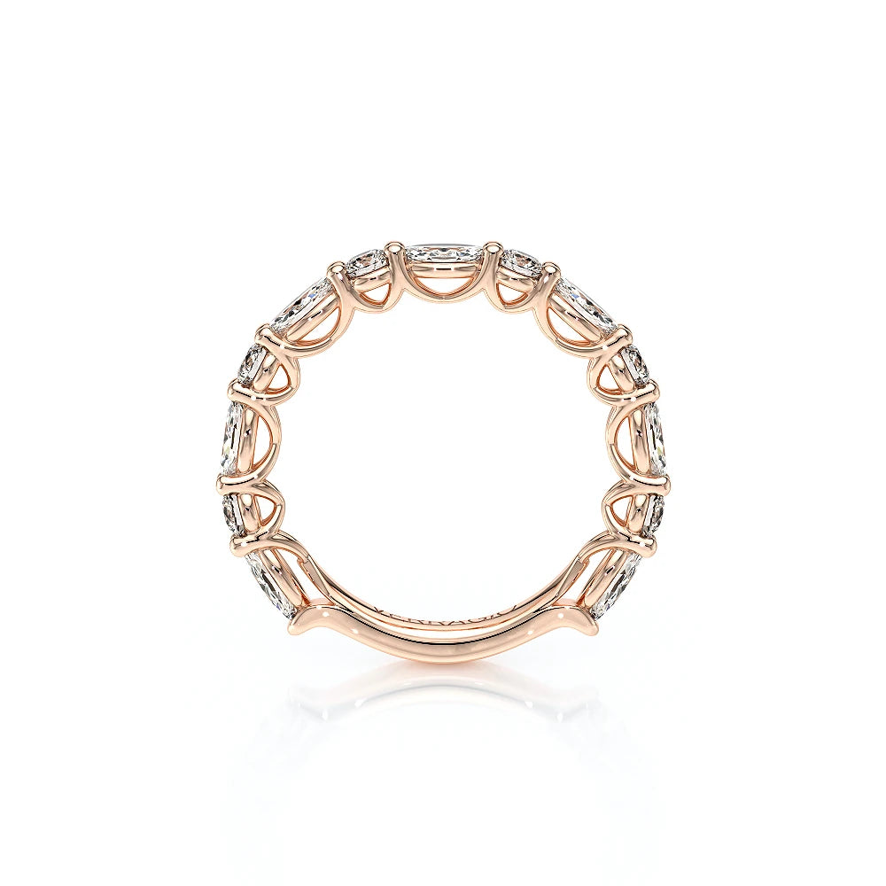 Lumino 806W 5X25 18K Rose Gold