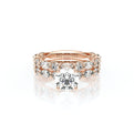 Lumino 806W 5X25 18K Rose Gold