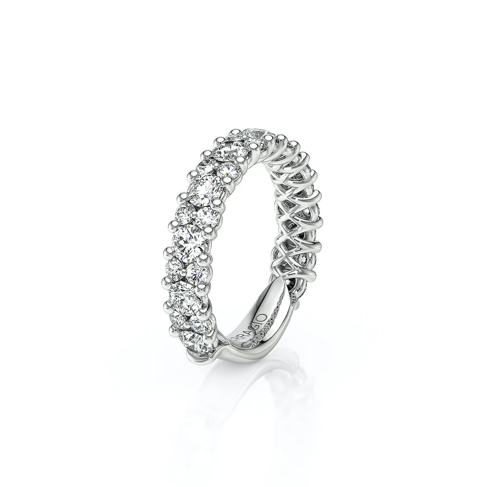 Lumino 810W 34 3Q 14K White Gold