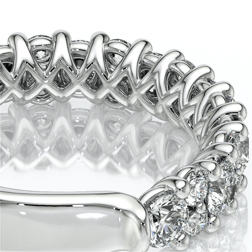Lumino 810W 34 3Q 14K White Gold