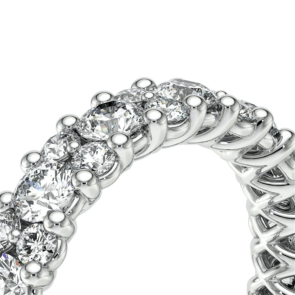 Lumino 810W 34 3Q 18K White Gold