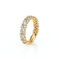 Lumino 810W 34 3Q 18K Yellow Gold