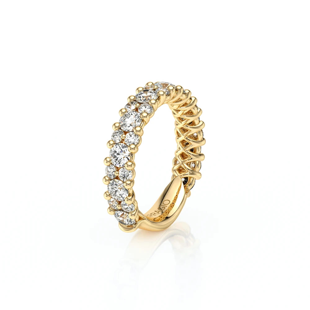 Lumino 810W 34 3Q 18K Yellow Gold