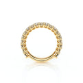 Lumino 810W 34 3Q 18K Yellow Gold