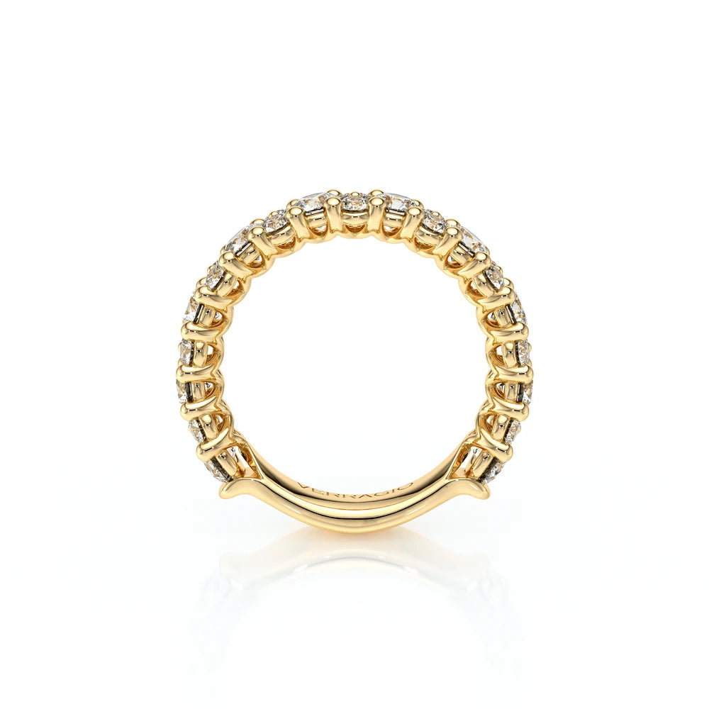 Lumino 810W 34 3Q 18K Yellow Gold